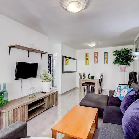 Axe Acoro Palmeras Del Sur Apartamento *