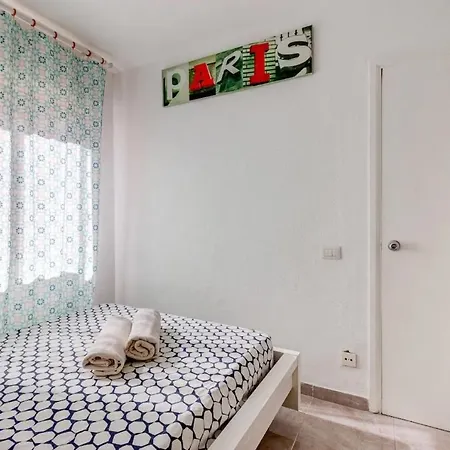 Apartamento Axe Acoro Palmeras Del Sur
