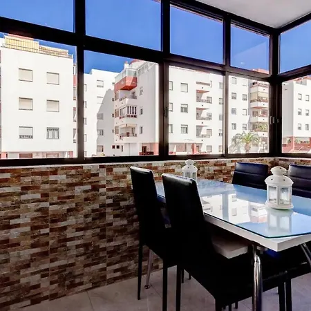 Apartamento Axe Acoro Palmeras Del Sur *