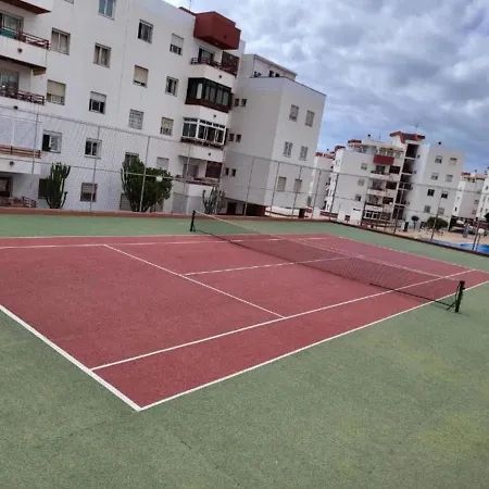 Apartamento Axe Acoro Palmeras Del Sur
