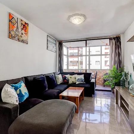 Apartamento Axe Acoro Palmeras Del Sur Costa Adeje (Tenerife)