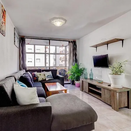 Axe Acoro Palmeras Del Sur Apartamento