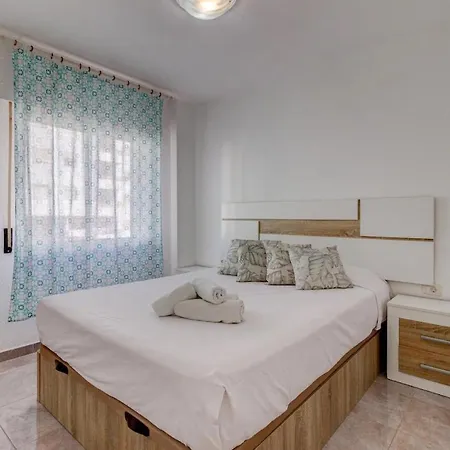 Axe Acoro Palmeras Del Sur Apartamento *